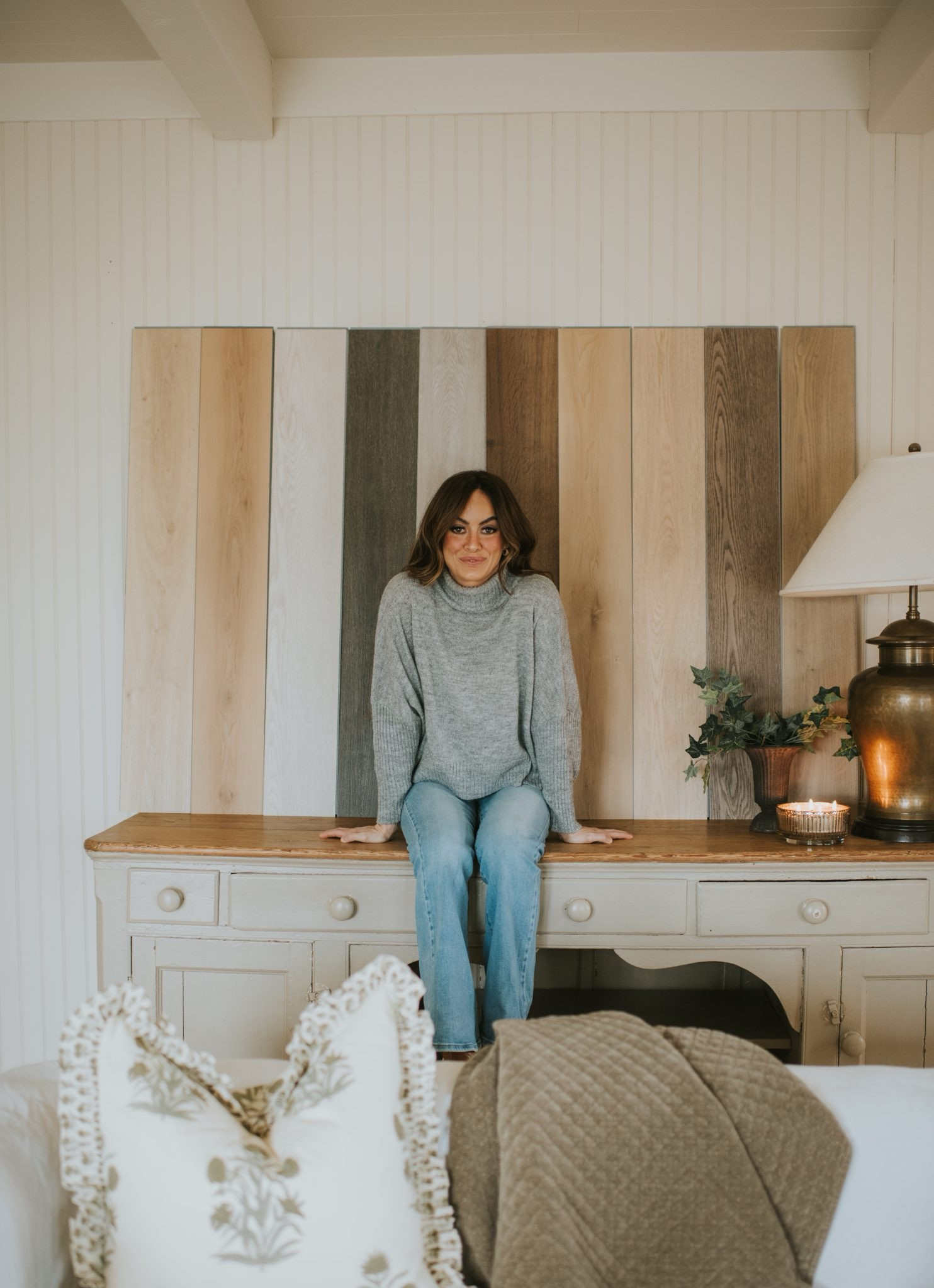 Cozy cottage flooring made easy!!! Perfect for the diy-er & it’s on sale now! 

#LTKstyletip #LTKhome