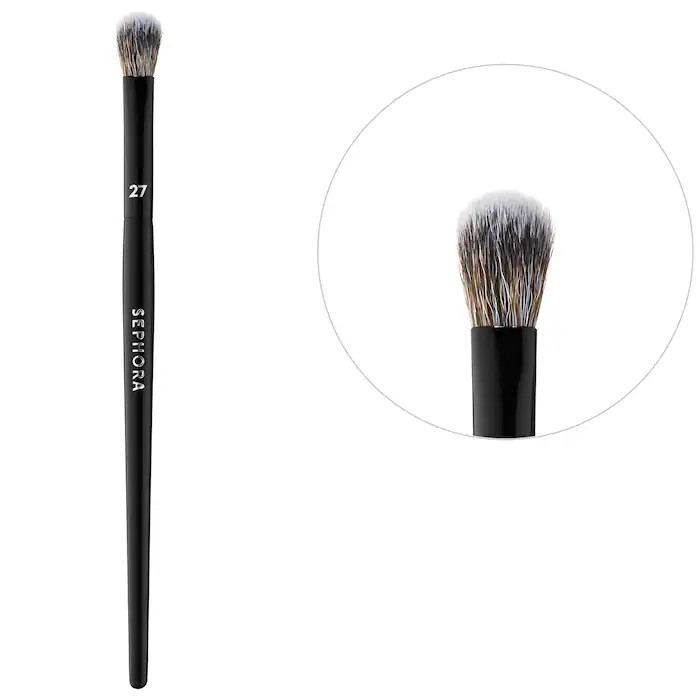 PRO Crease Brush #27 | Sephora (US)