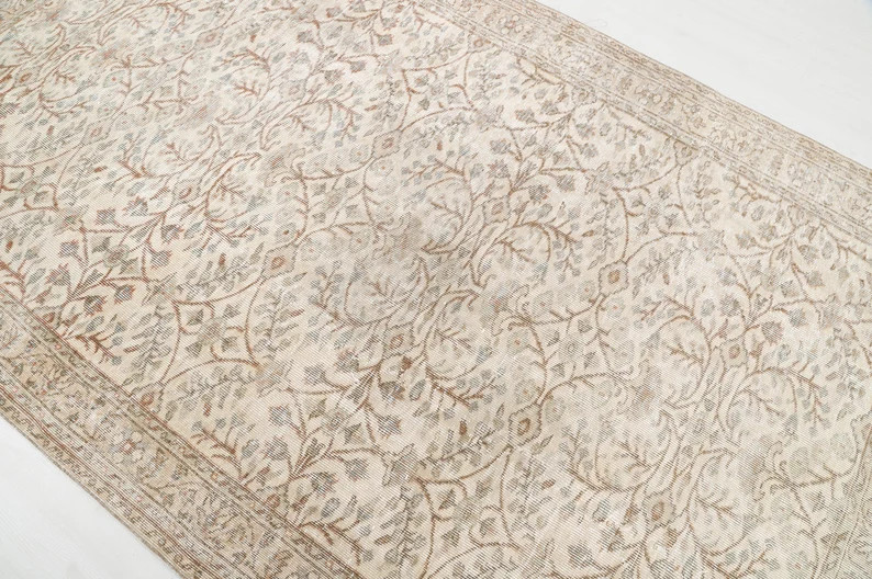 Turkish Rug 6x9 Rug Muted Color Rug Faded Rug 6x9 Turkish | Etsy | Etsy (US)