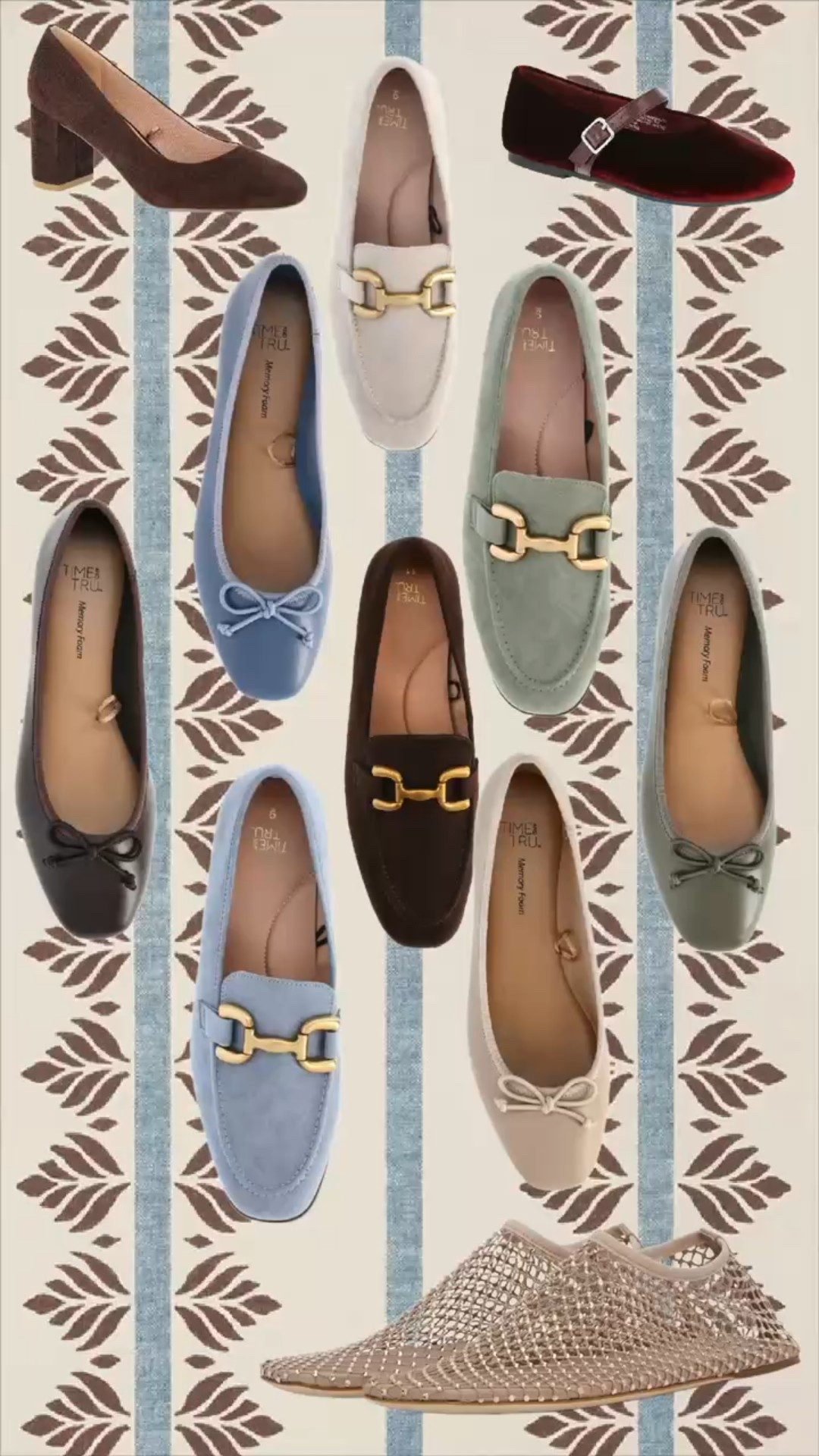 Step into fall in style! From classic loafers to chic ballet flats, these finds are perfect for pairing with cozy knits and colorful dresses.

#LTKShoeCrush