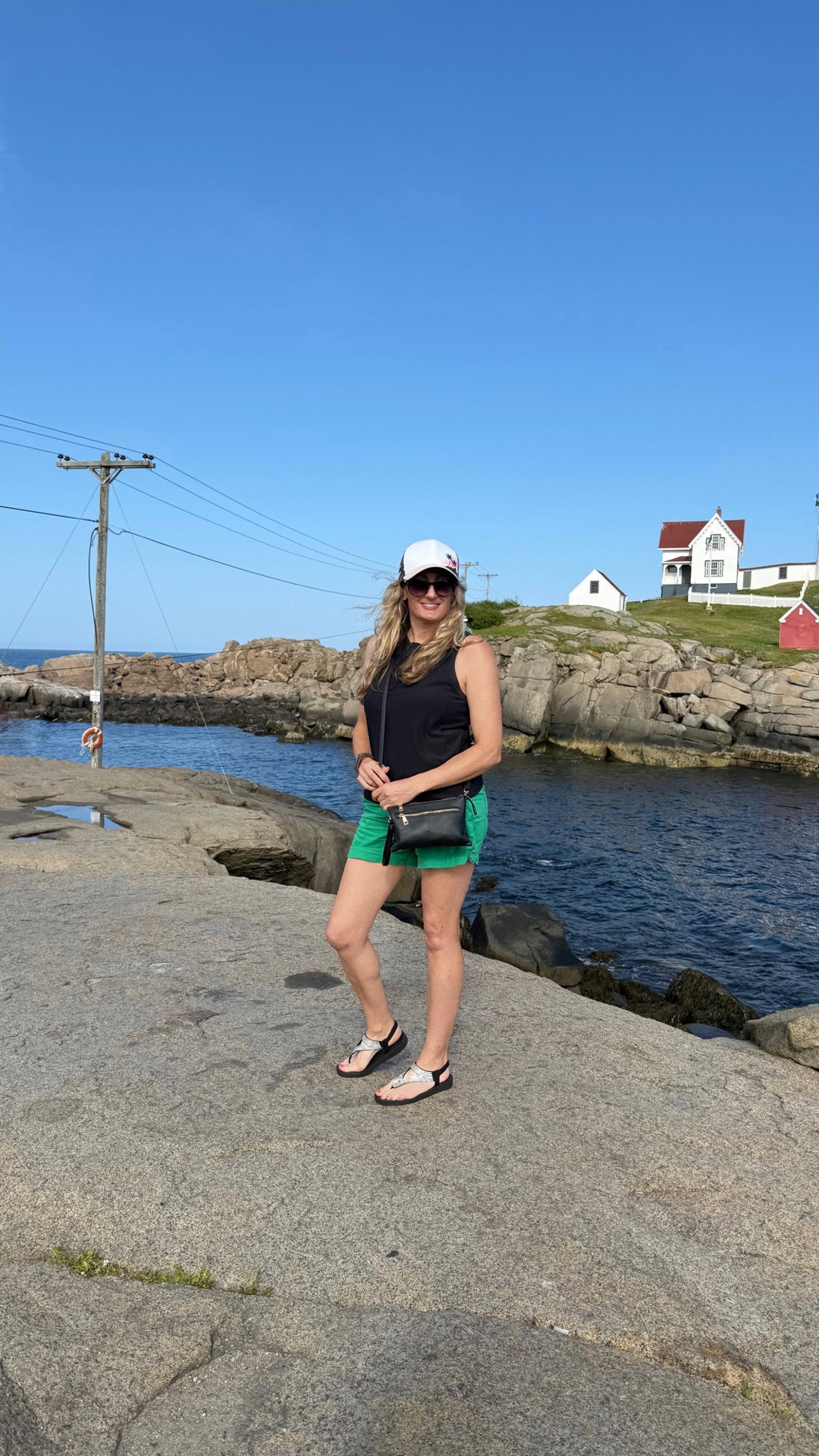 Comfy + Cute Summer Sandals 👡☀️
These Skechers sandals are my go-to for all-day comfort — lightweight, cushioned, yoga foam and perfect for beach days, errands, or travel! Bonus: they’re on sale right now 🛍️✨

Sizing info: true to size 💕
Linked on my LTK 

#SkechersSandals #SummerSandals #ComfyShoes #LTKunder50 #LTKsalealert #LTKsummerstyle #WalkableStyle #EverydayStyle #NeutralStyle #CasualChic #SummerOOTD #LTKfinds


#LTKFindsUnder50 #LTKShoeCrush #LTKSaleAlert