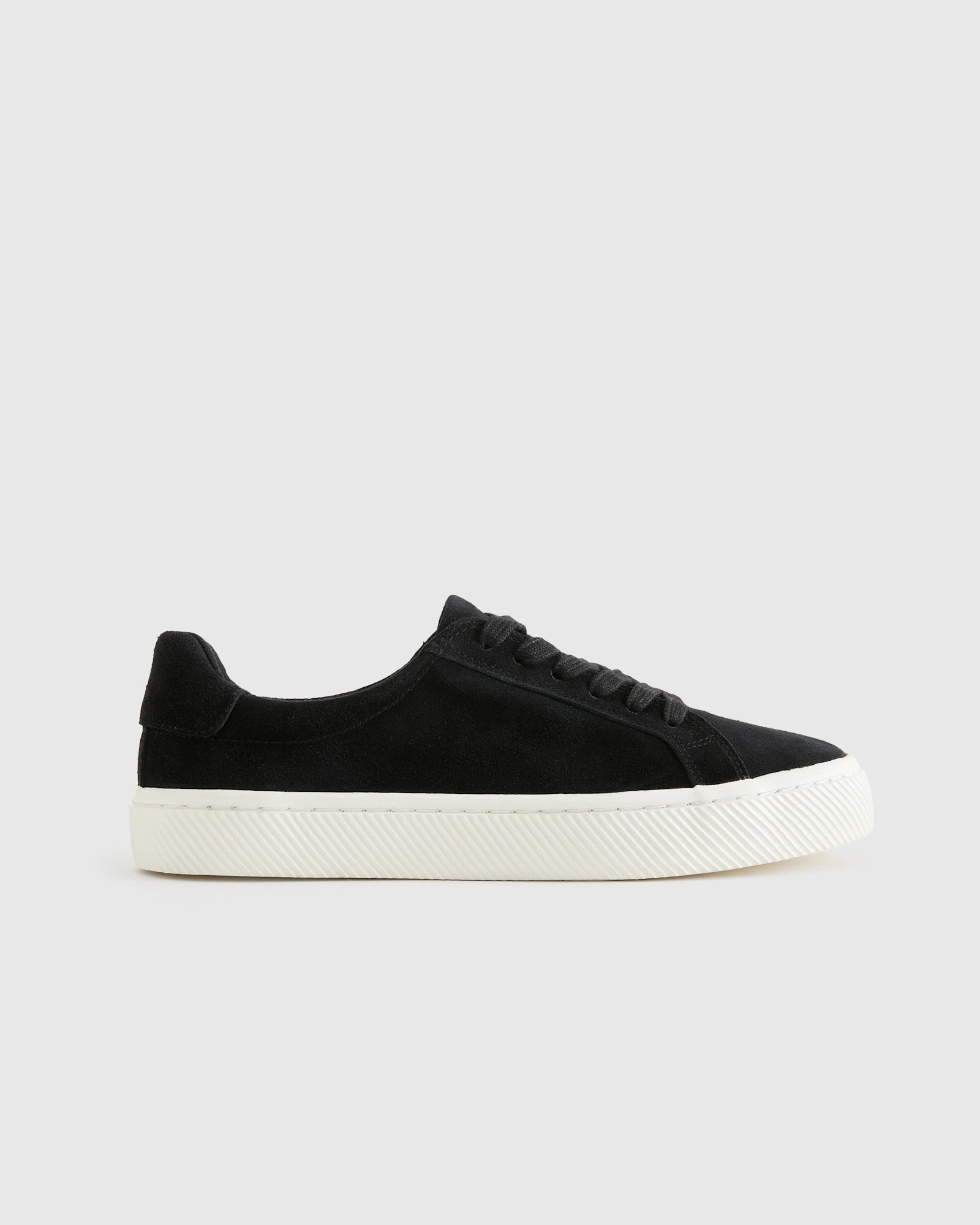 Italian Suede Everyday Sneaker | Quince