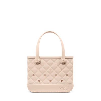 Bitty Bogg Bag - Quilted Freshly Pressed Linen | Bogg
