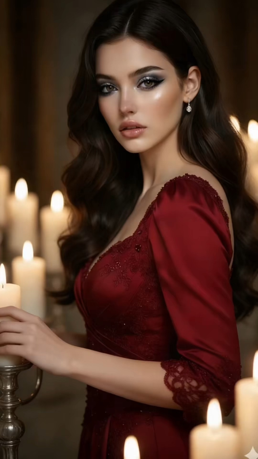 This dramatic cool-toned silver smoky eye is made for candlelit galas, black-tie events, and holiday parties, with a long-wearing, crease-free formula that stays flawless from cocktail hour to the after party.
Every product I used to nail this luminous, camera-ready makeup look is linked below — tap to shop the full lineup and recreate this showstopping glam for your next big night out.

#LTKbeauty #SmokyEyeMakeup #GalaGlam #BlackTieMakeup #HolidayPartyMakeup #EveningGlam #CoolToneMakeup #MakeupInspo #LTKstyletip #LuxuryMakeup

#LTKBeauty