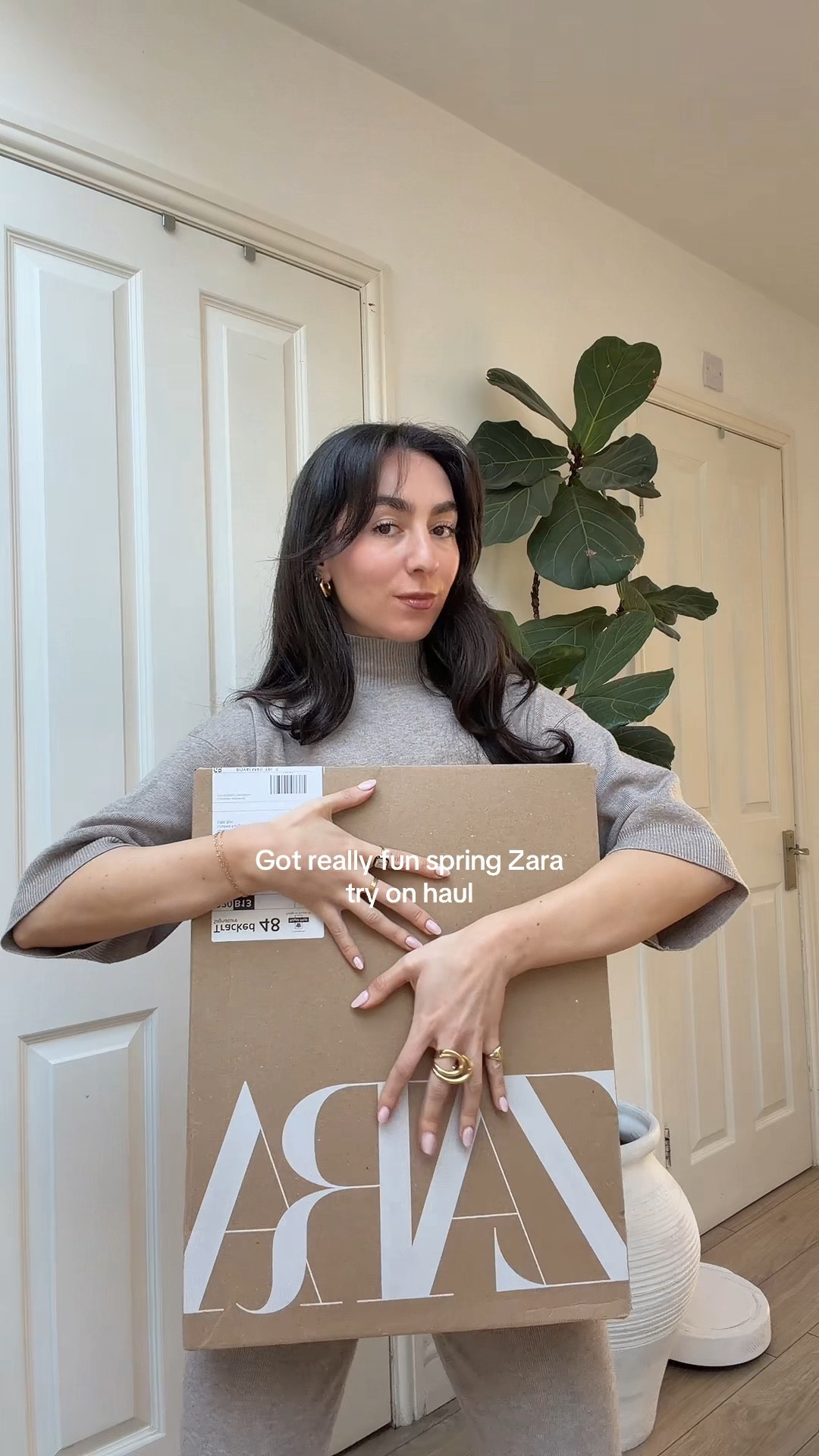 Spring zara haul

#LTKspring #LTKunboxing #LTKuk