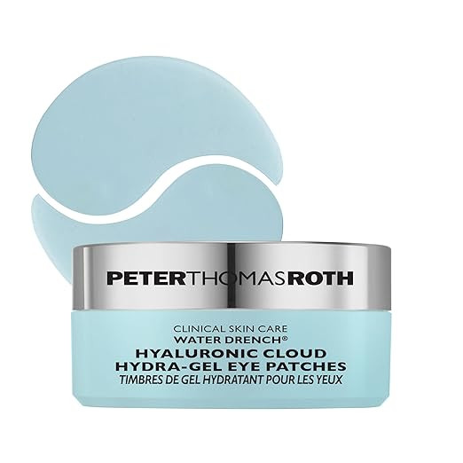 PETER THOMAS ROTH - Water Drench Hyaluronic Cloud Hydra-Gel Eye Patches | Amazon (US)
