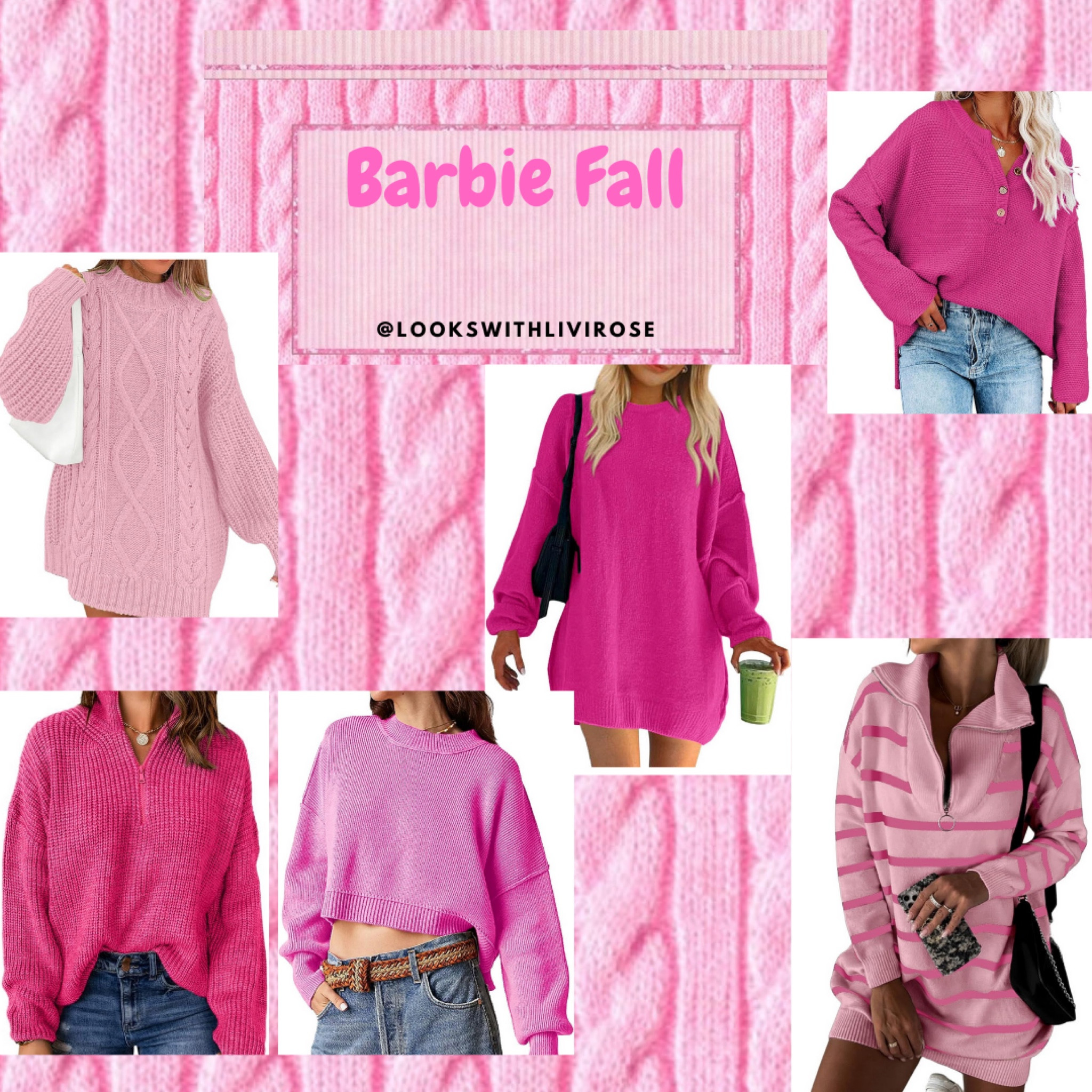 This Barbie’s ready for Fall!!!!! 

#LTKSeasonal #LTKBacktoSchool #LTKFind