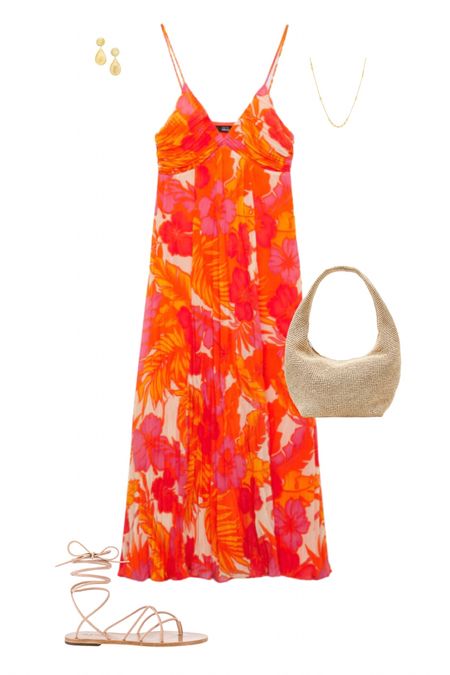 This bright and colorful dress is the perfect look for vacay or date night! 

Dress Up Buttercup
Dressupbuttercup.com

#LTKSeasonal #LTKTravel #LTKStyleTip