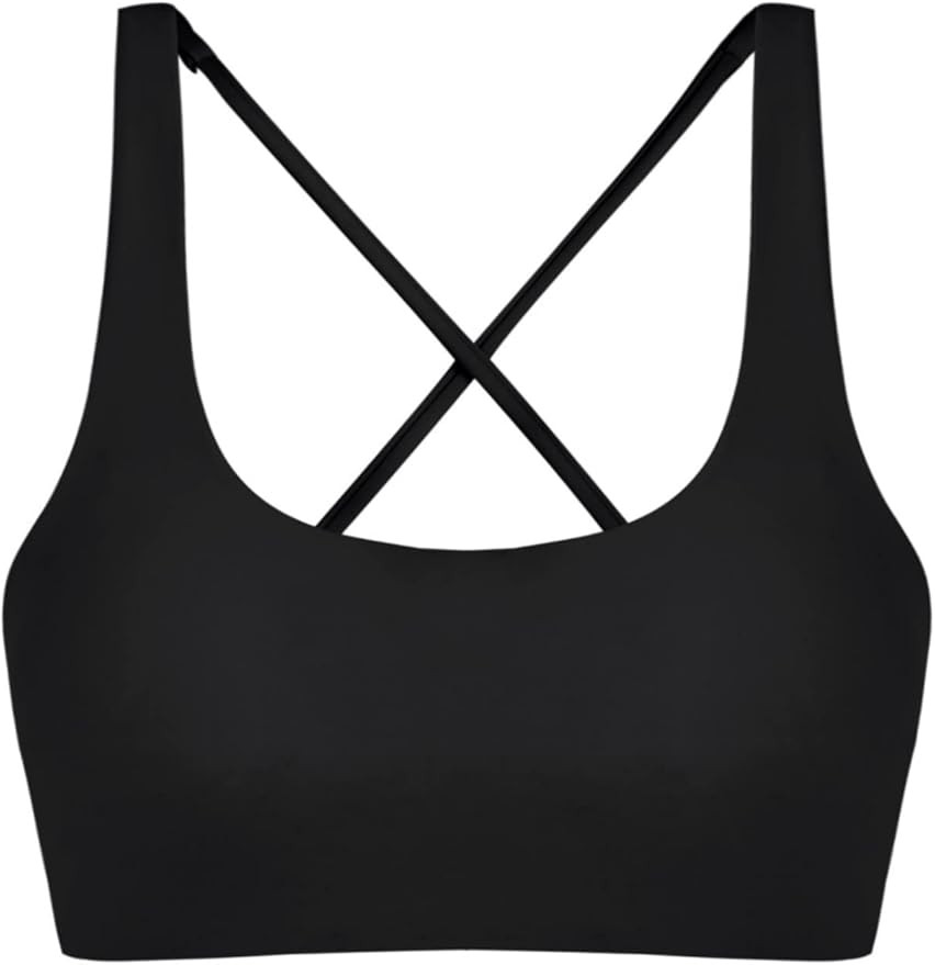 ZAFUL Women's Adjustable Lace-up Bikini Top Push Up Padded Swimsuit Tops | Amazon (US)