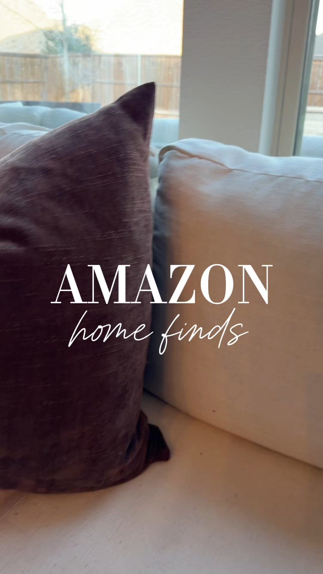 Amazon home finds I would buy again and again. LOVE these in my home. 🤎

#LTKHome