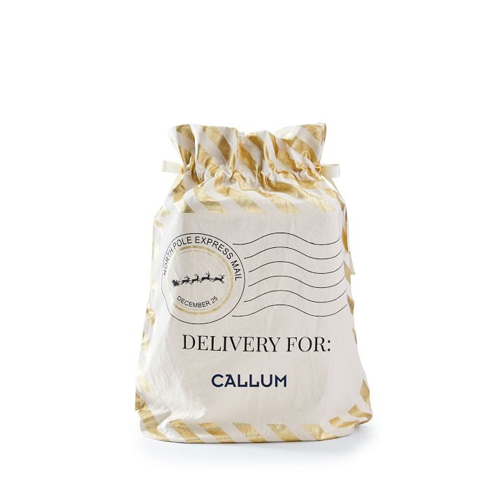 Santa Sack | Mark and Graham