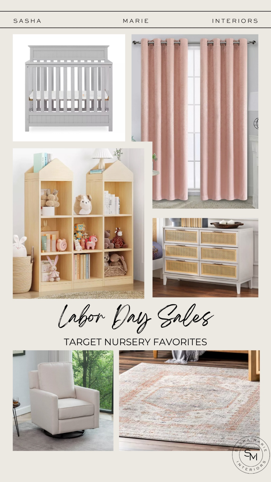 Jump into Labor Day sales with some of our favorites for the nursery from Pottery Target! 

#LTKHome #LTKBaby #LTKBump