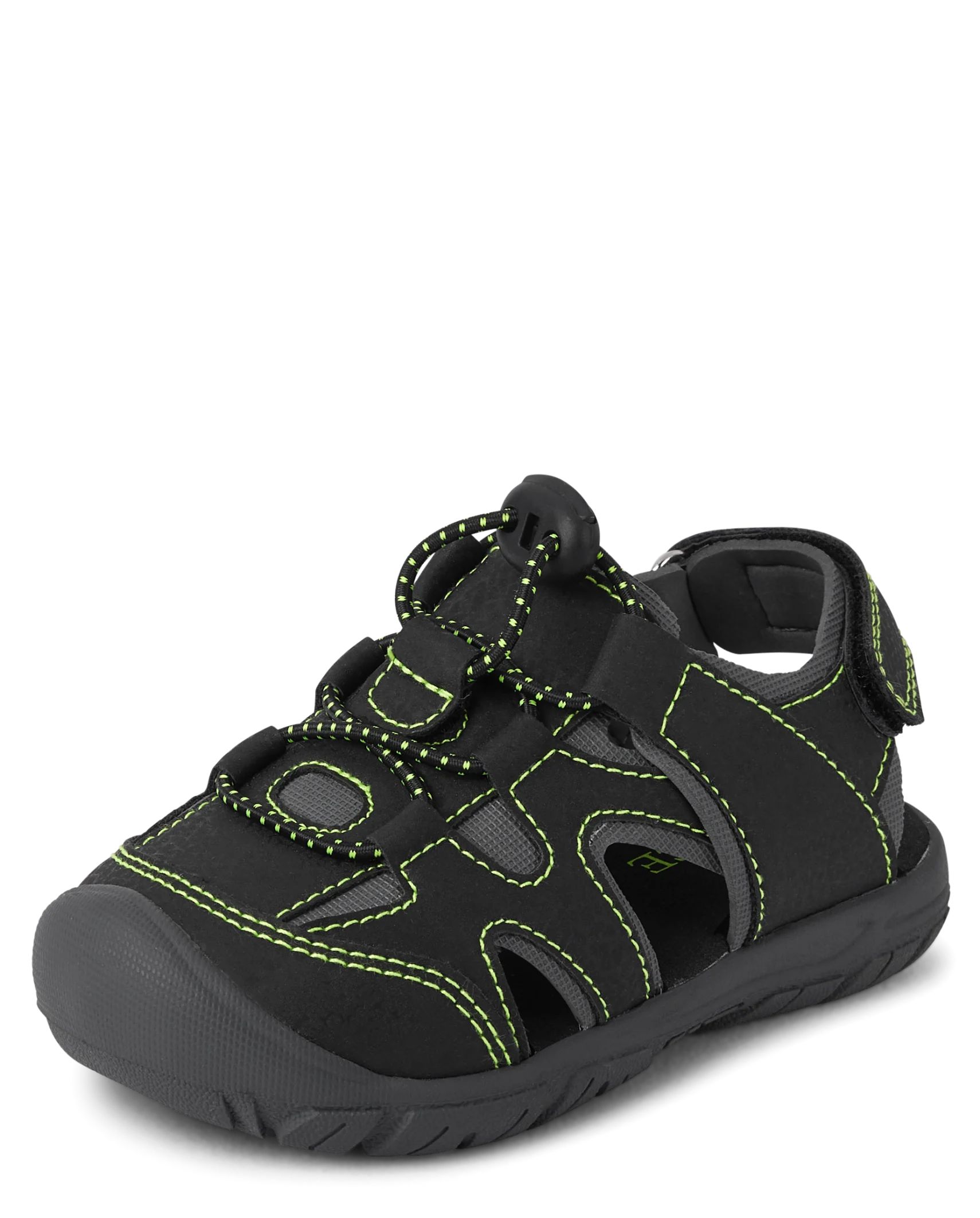 Toddler Boys Fisherman Sandals | The Children's Place  - BLACK | The Children's Place