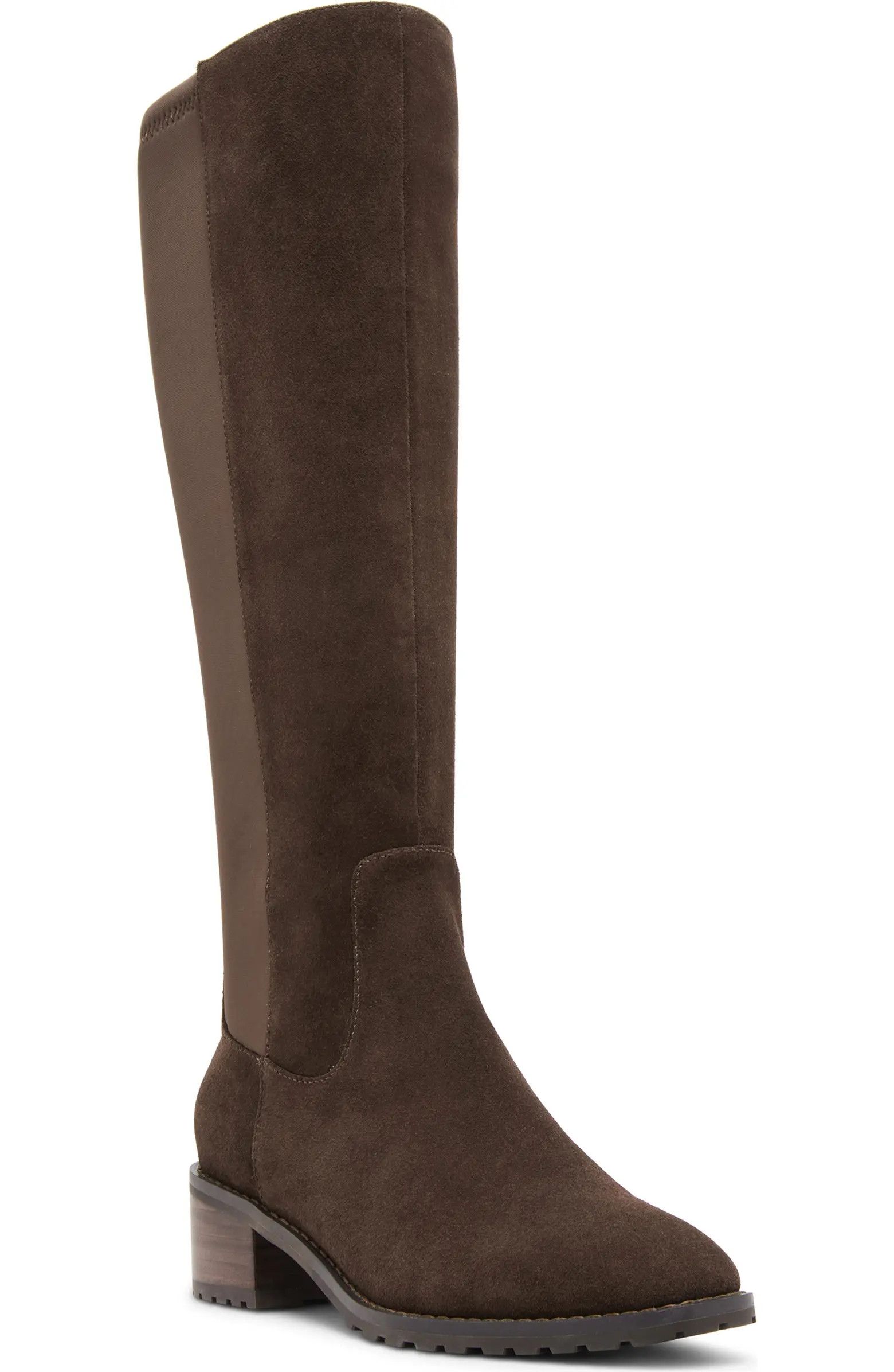 Sandy Waterproof Knee High Boot (Women) | Nordstrom