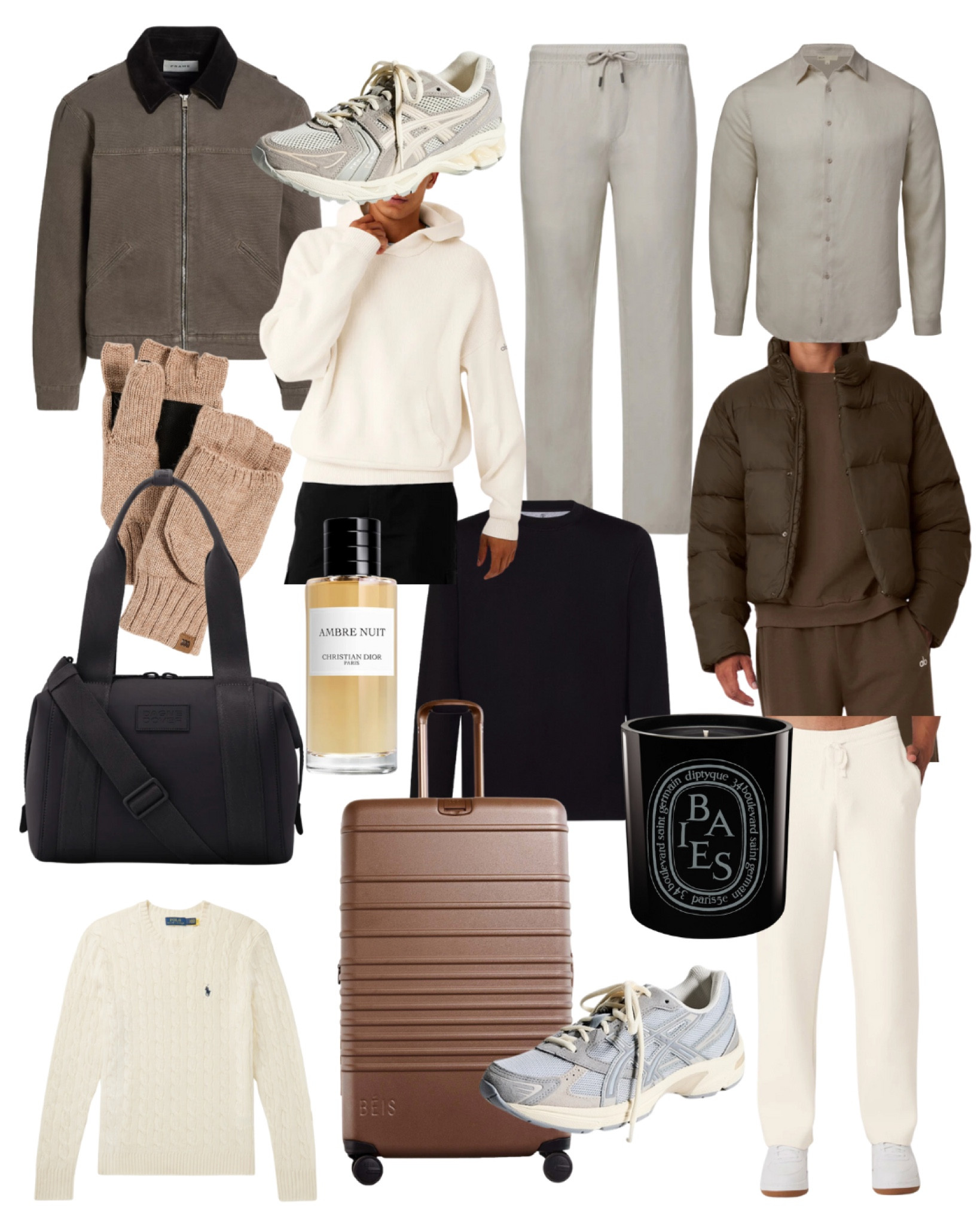 MIKE’S GIFT GUIDE: Gifts for him part #2!

#LTKHoliday #LTKMens #LTKGiftGuide