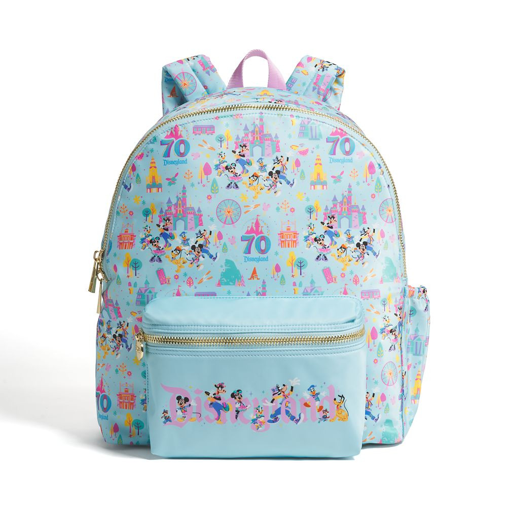 Disneyland 70th Anniversary Backpack by Stoney Clover Lane | Disney Store