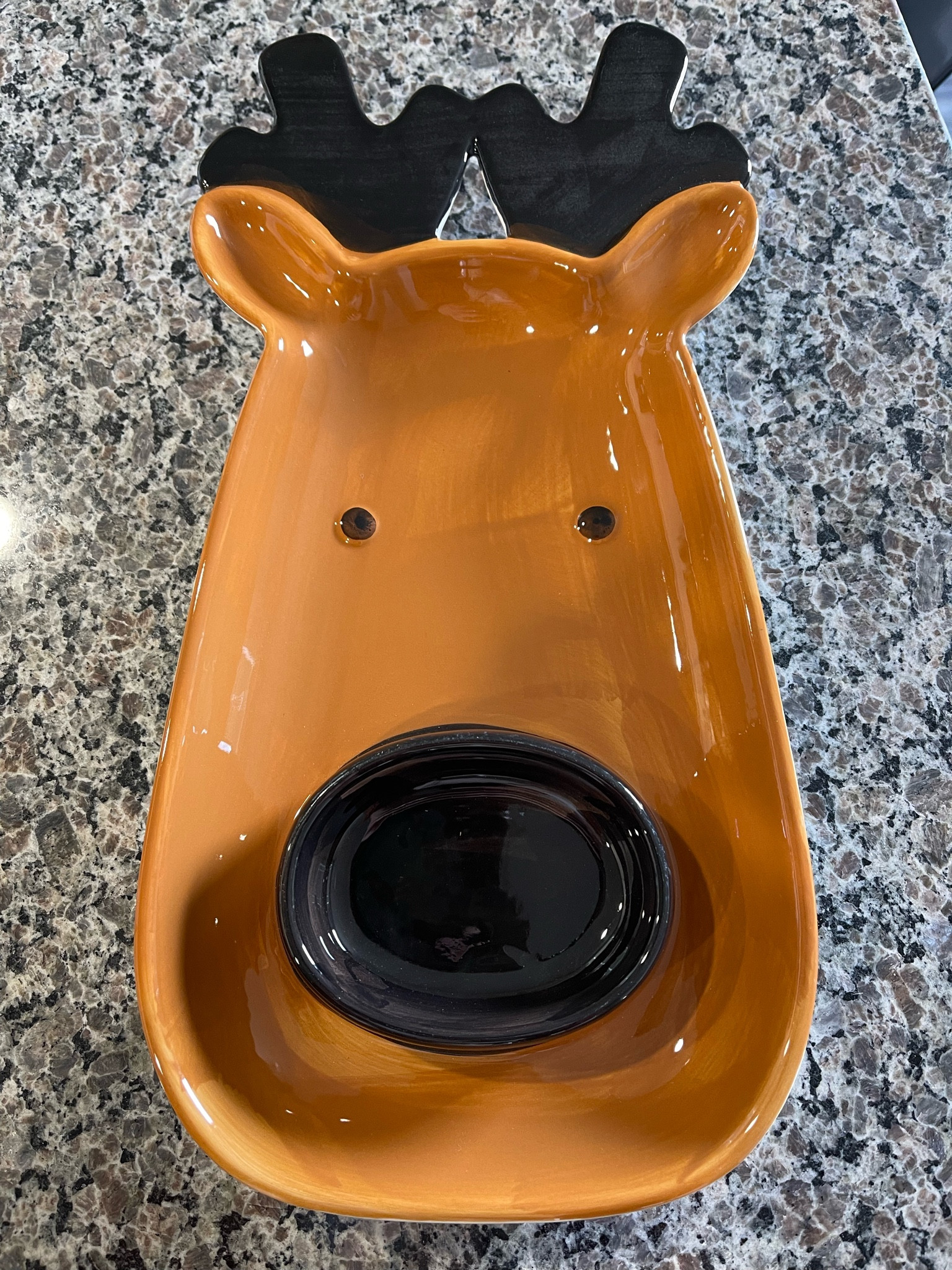 The cutest reindeer serving dish ❤️⭐️ #walmart #kitchen #reindeer #christmas

#LTKhome #LTKHoliday #LTKSeasonal