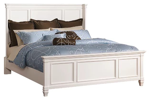 Prentice Queen Panel Bed | Ashley Homestore