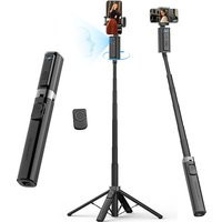 Aochuan AI Smart Gimbal Tripod Selfie Stick Foldable 360° Auto Follow-Up Face Tracking Gimbal All-in-one Phone Holder For phone | AliExpress (US)
