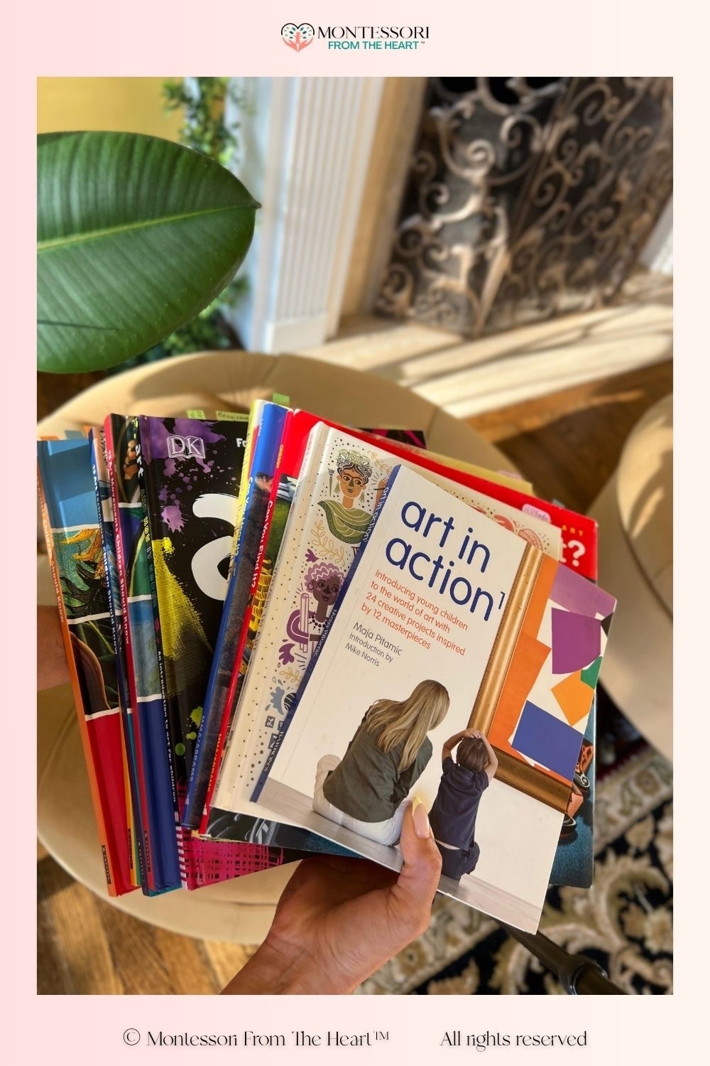 Art Appreciation Books for Kids

#LTKhome #LTKkids #LTKfamily