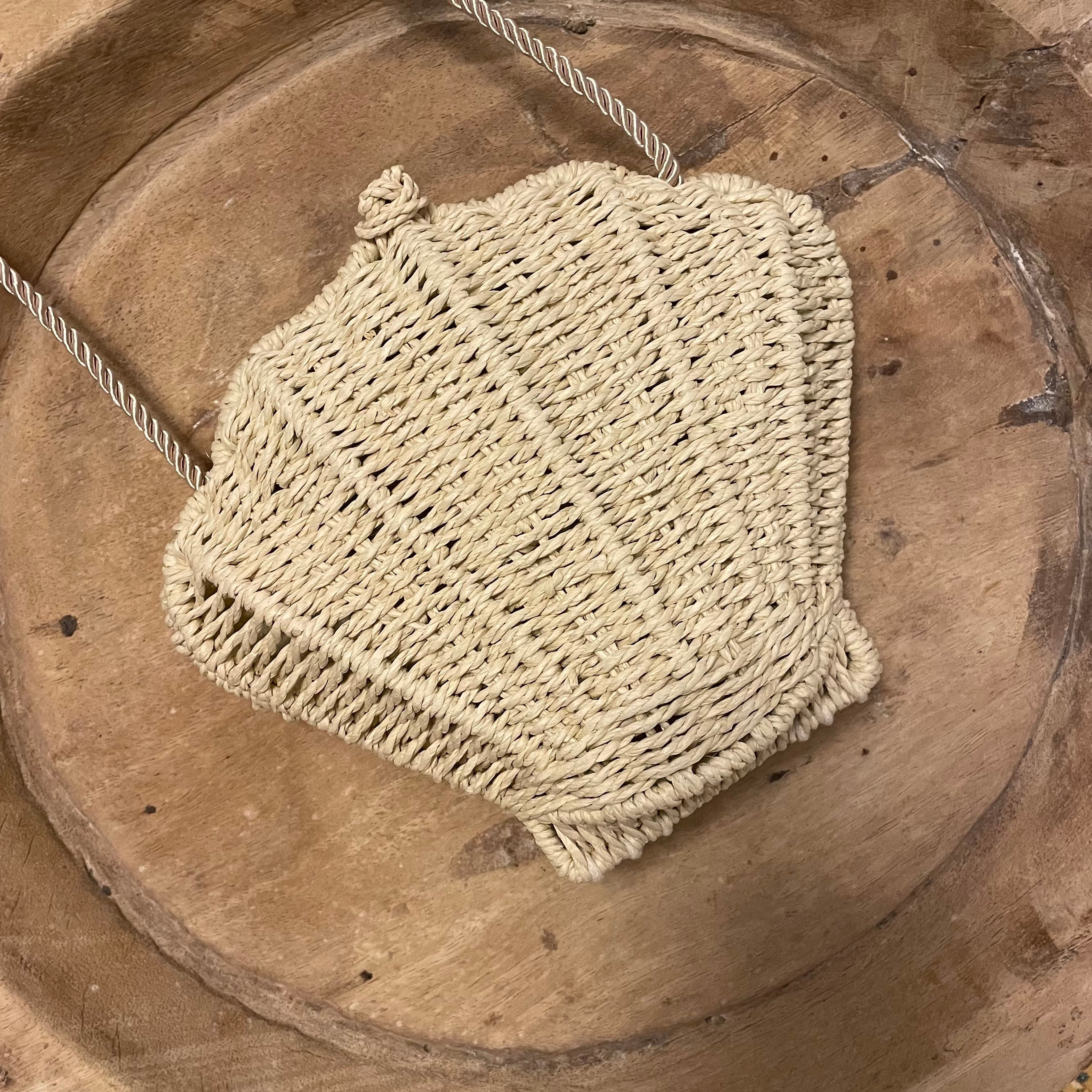 Seashell Crossbody Purse | The Collection Texas