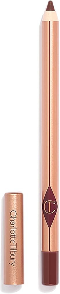 Charlotte Tilbury Lip Cheat Lip Liner Pencil - Gives Lips a Fuller-Looking, Defined Pout - Enrich... | Amazon (US)