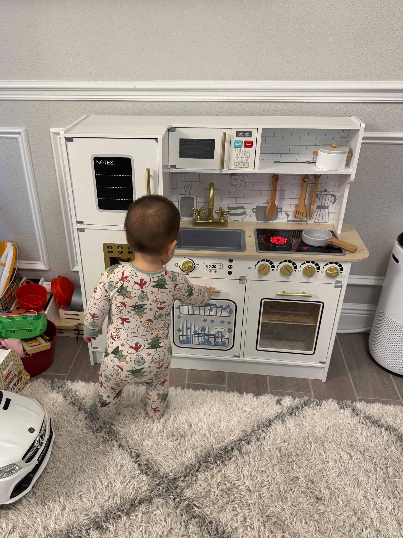 Kids kitchen 10/10

#LTKGiftGuide #LTKmomlife #LTKHoliday