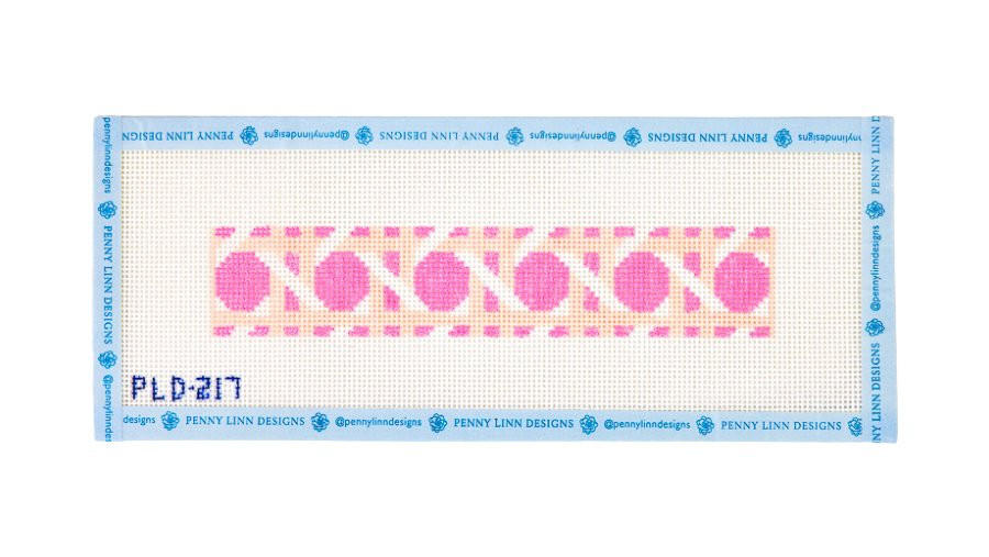 Large Cane Key Fob | Penny Linn Designs