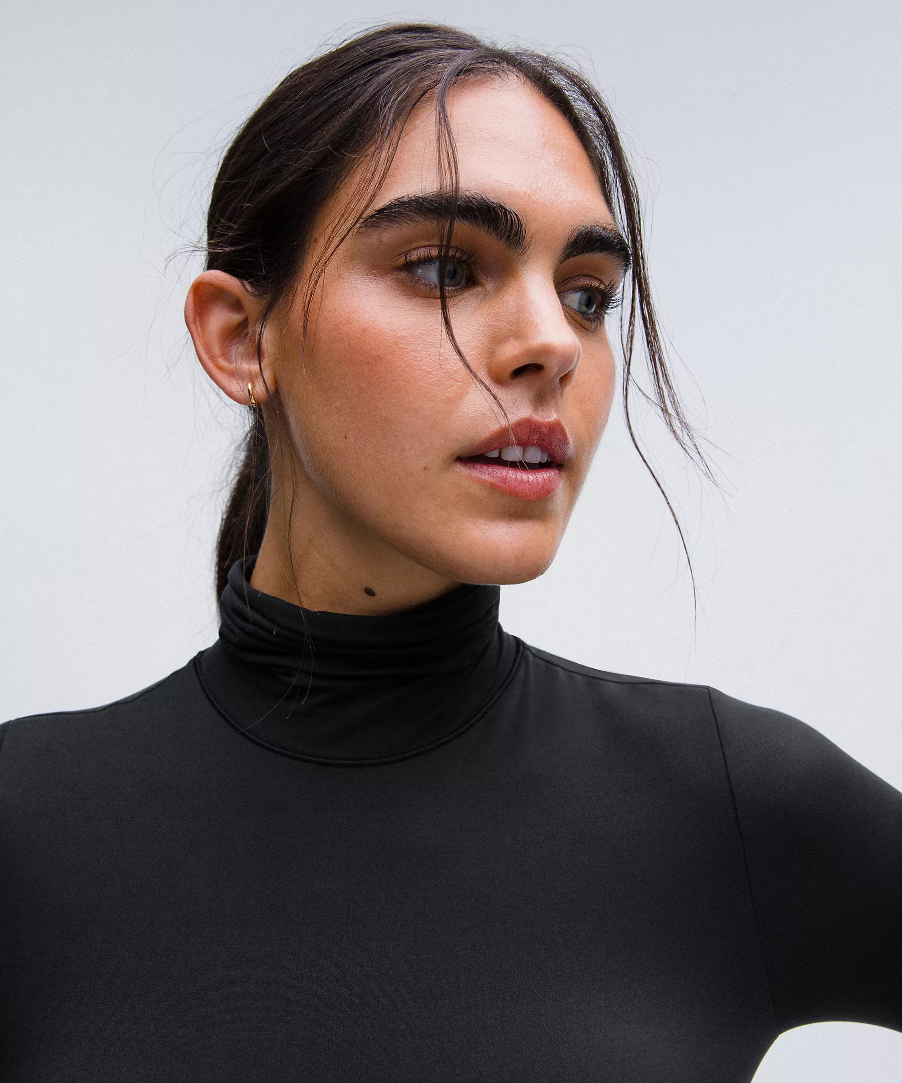 Wundermost Ultra-Soft Nulu Turtleneck Bodysuit | Lululemon (US)