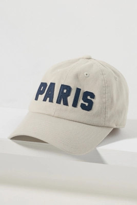 American Needle Paris Baseball Cap | Anthropologie (US)