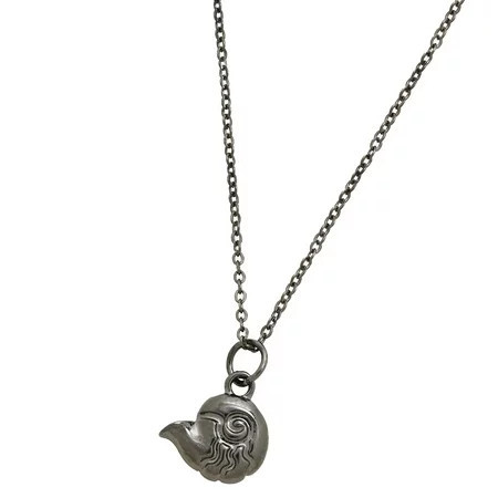 Disney Womens Villains Ursula The Little Mermaid Shell Costume Chain Necklace | Walmart (US)