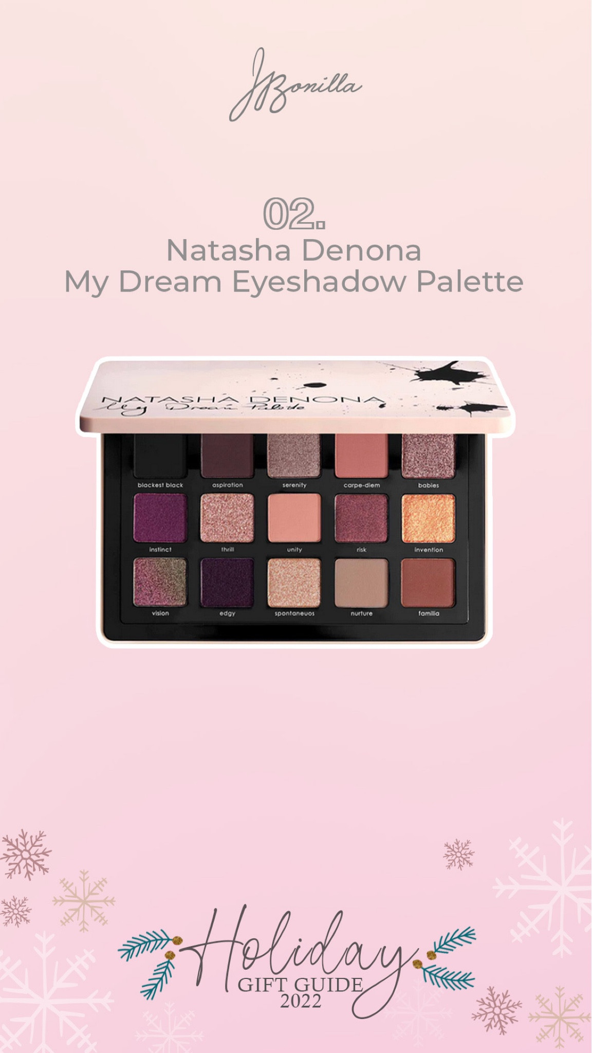 Holiday gift guide 2022 

#LTKbeauty #LTKGiftGuide #LTKunder100