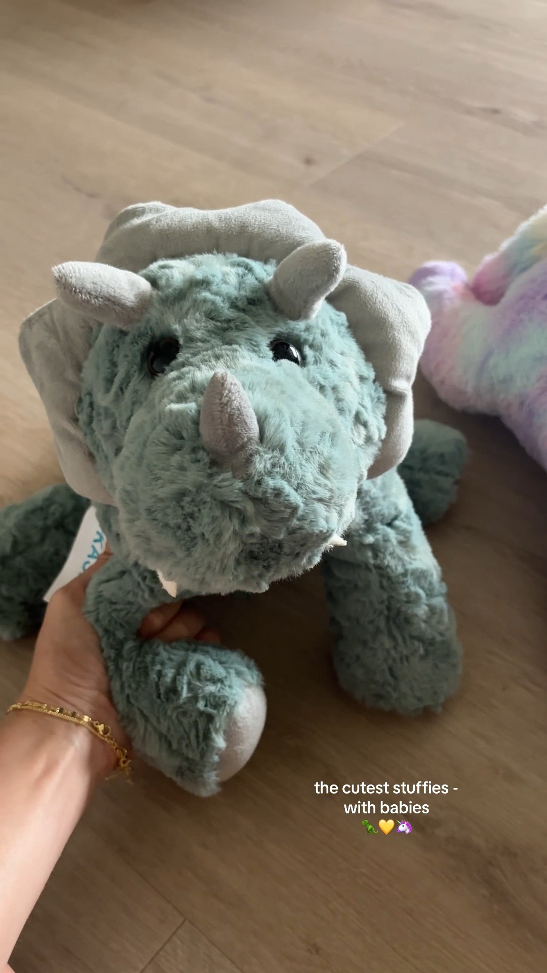 The cutest stuffies w/ babies🥹💛- a favorite in our house!

#LTKmomlife #LTKKids