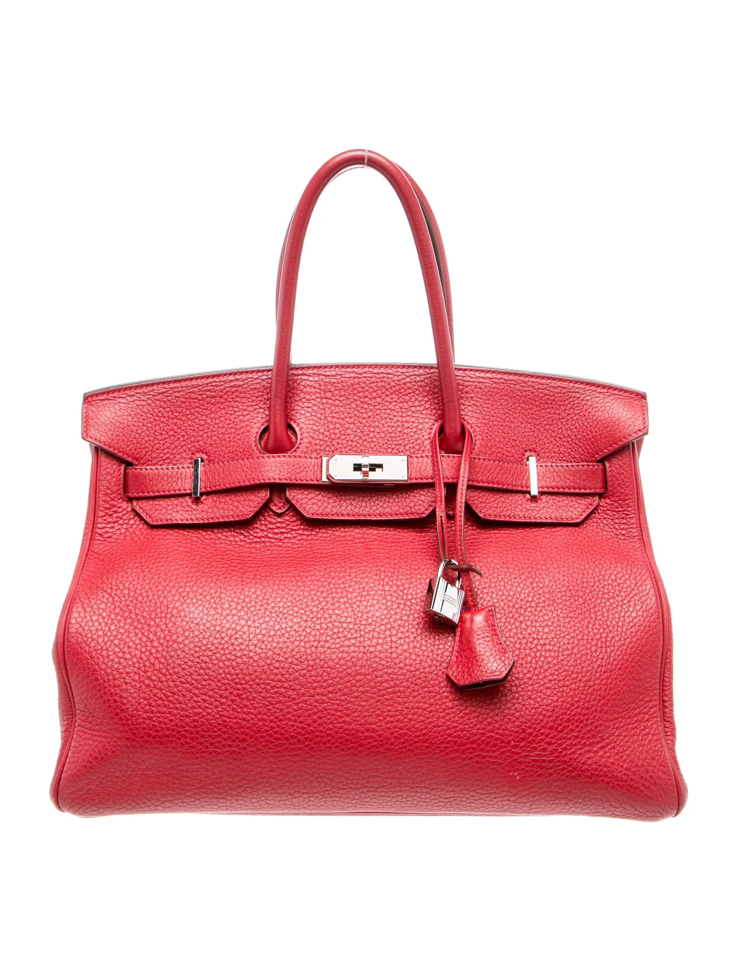 Togo Birkin 35 | The RealReal