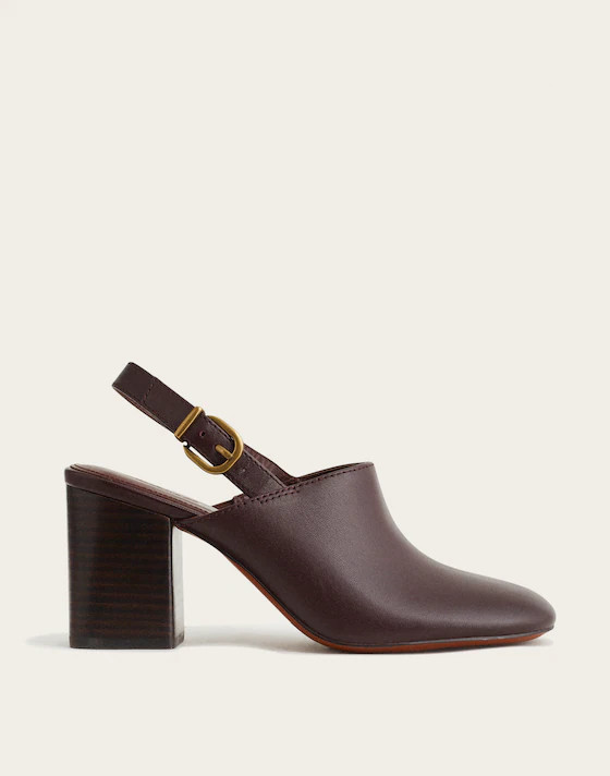 The Orasay Slingback Pump | Madewell