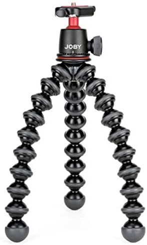 GorillaPod 3K - Flexible tripod and ball head with 3kg carrying capacity for modern content creators | Amazon (US)