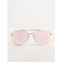 Reflective Aviator Sunglasses | Torrid (US & Canada)