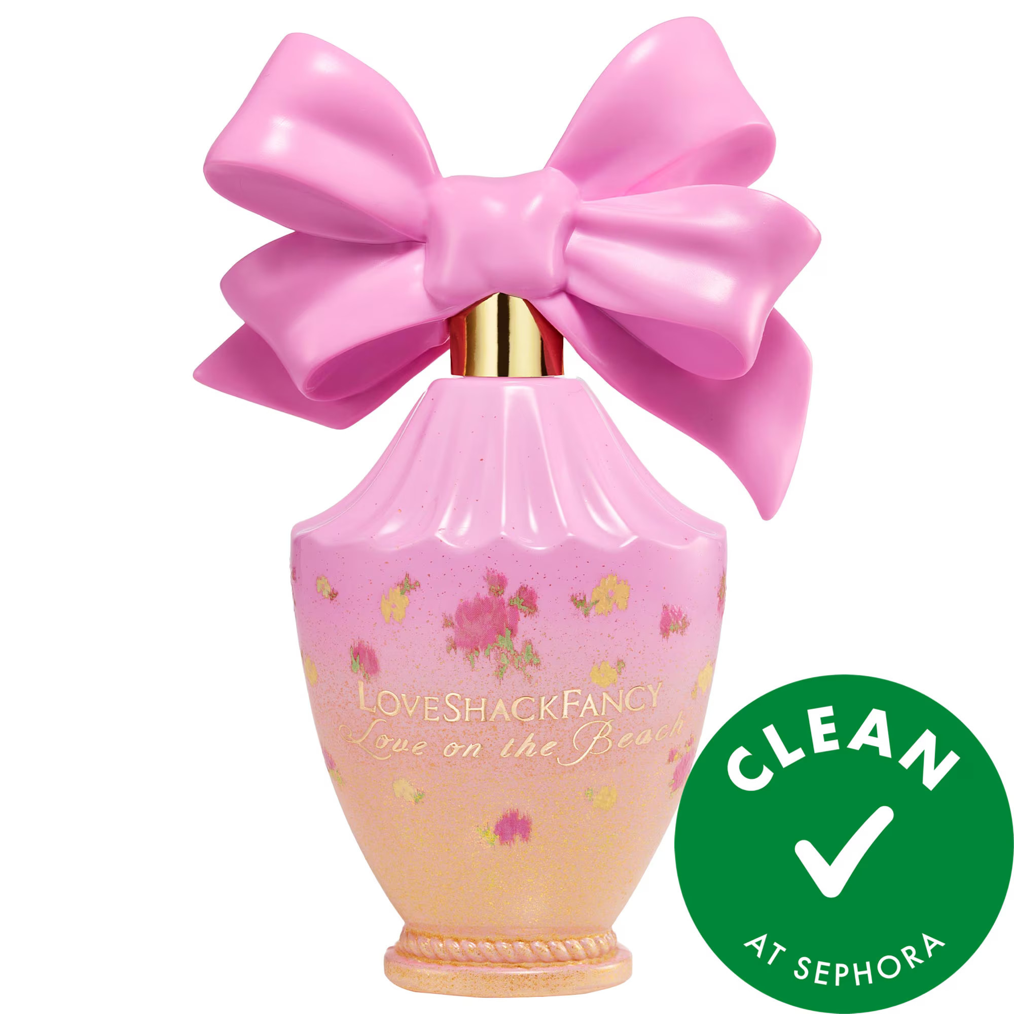 LoveShackFancy Love on the Beach Eau de Parfum with Coconut & Frangipani 2.5 oz/75 mL eau de parfum spray | Sephora (US)