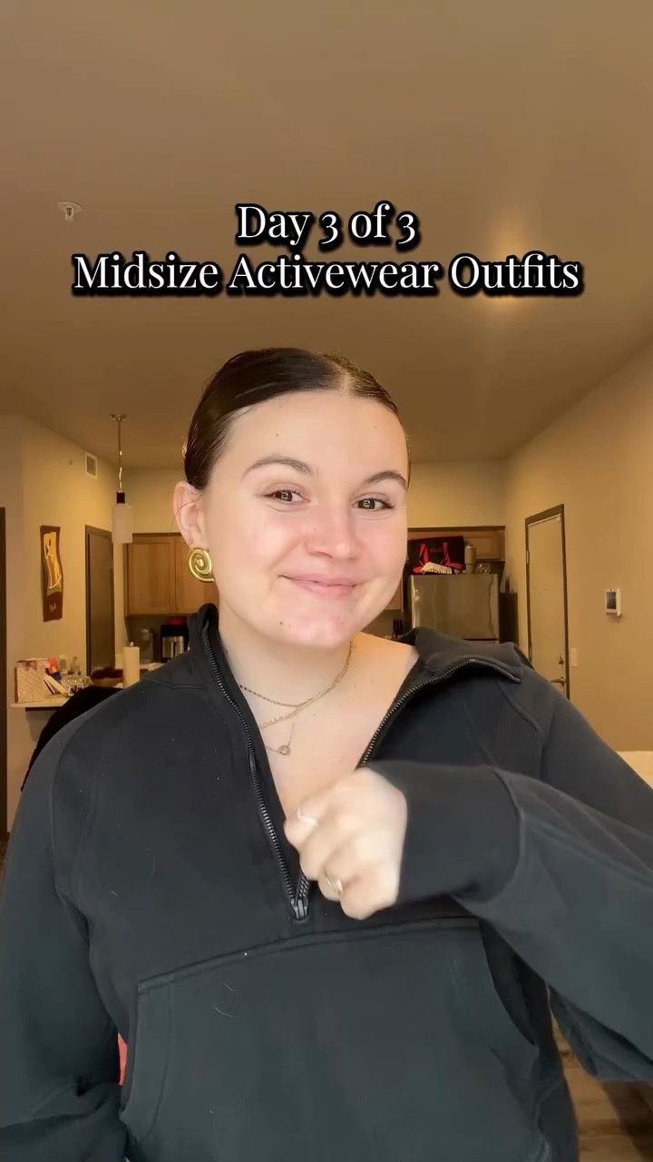 Comment THREE to shop my outfit!

Last day of activewear to kick off your winter workout wardrobe! Everything is @lululemon and on heavy rotation these days. If you’re looking for activewear that lasts, this is the brand for you 🤗

#workoutoutfit #activewear #activeset #lululemon #lululemonaddict #midsize

#LTKMidsize #LTKActive #LTKFitness