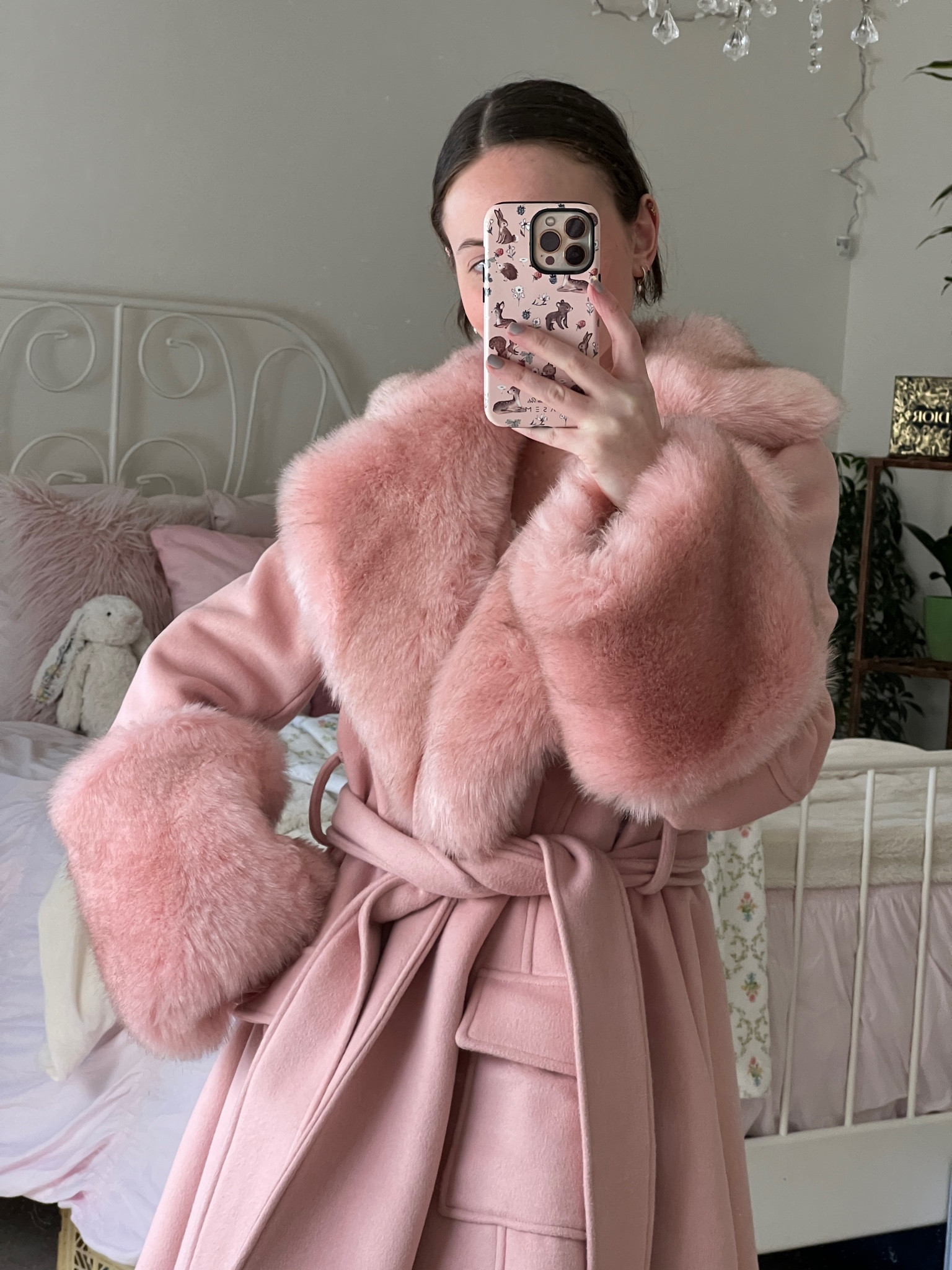 Coat is Selkie 💗

#LTKSeasonal #LTKfit #LTKunder50
