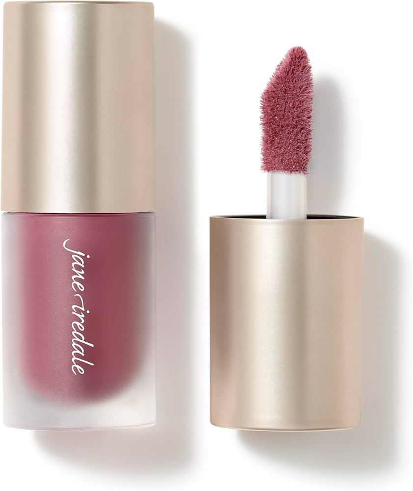 jane iredale ColorLuxe Liquid Blush, Lightweight, Buildable Long-Wear Formula Delivers an Effortl... | Amazon (US)