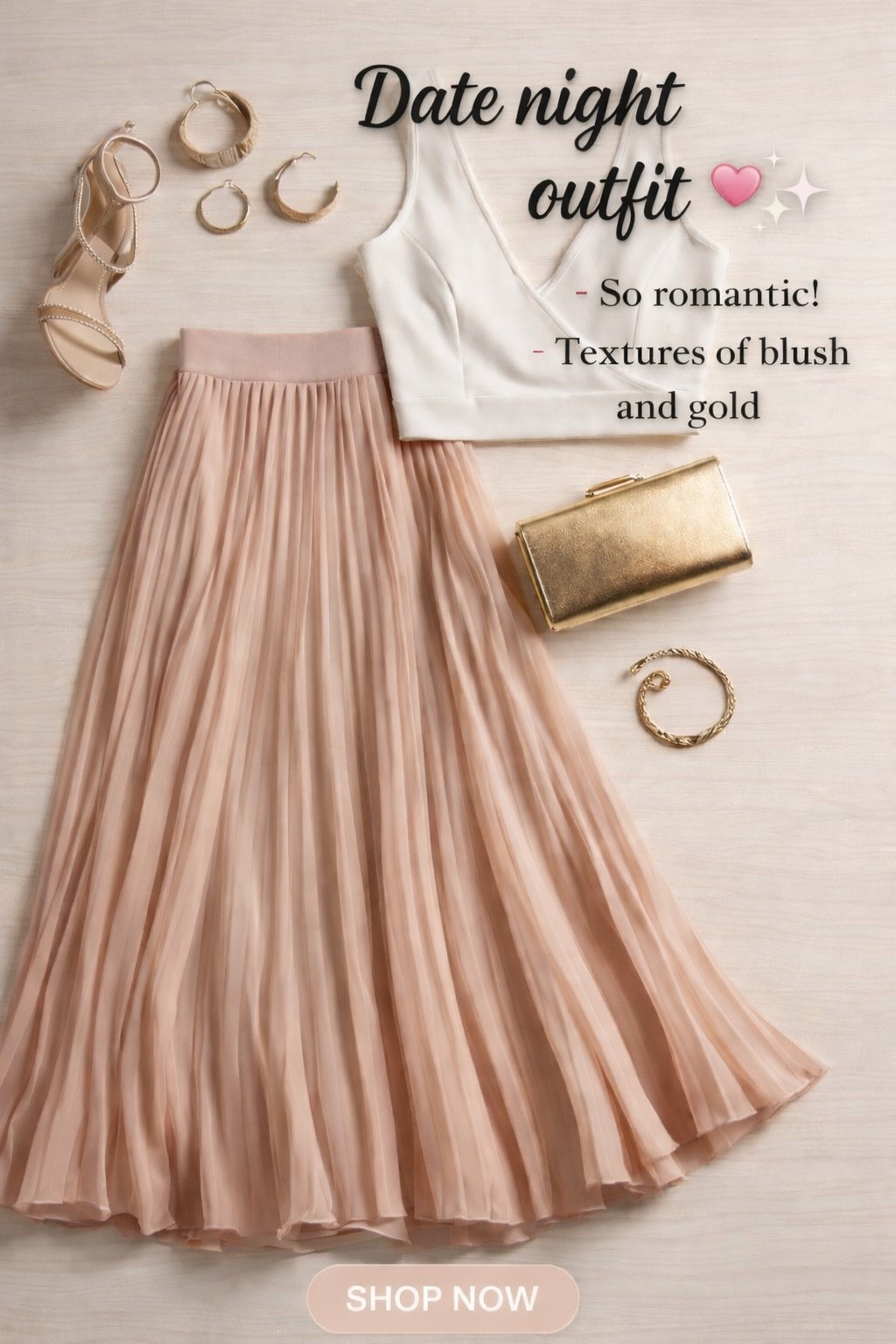 The skirt that makes everything feel more special ✨💕
Linked the full look! 