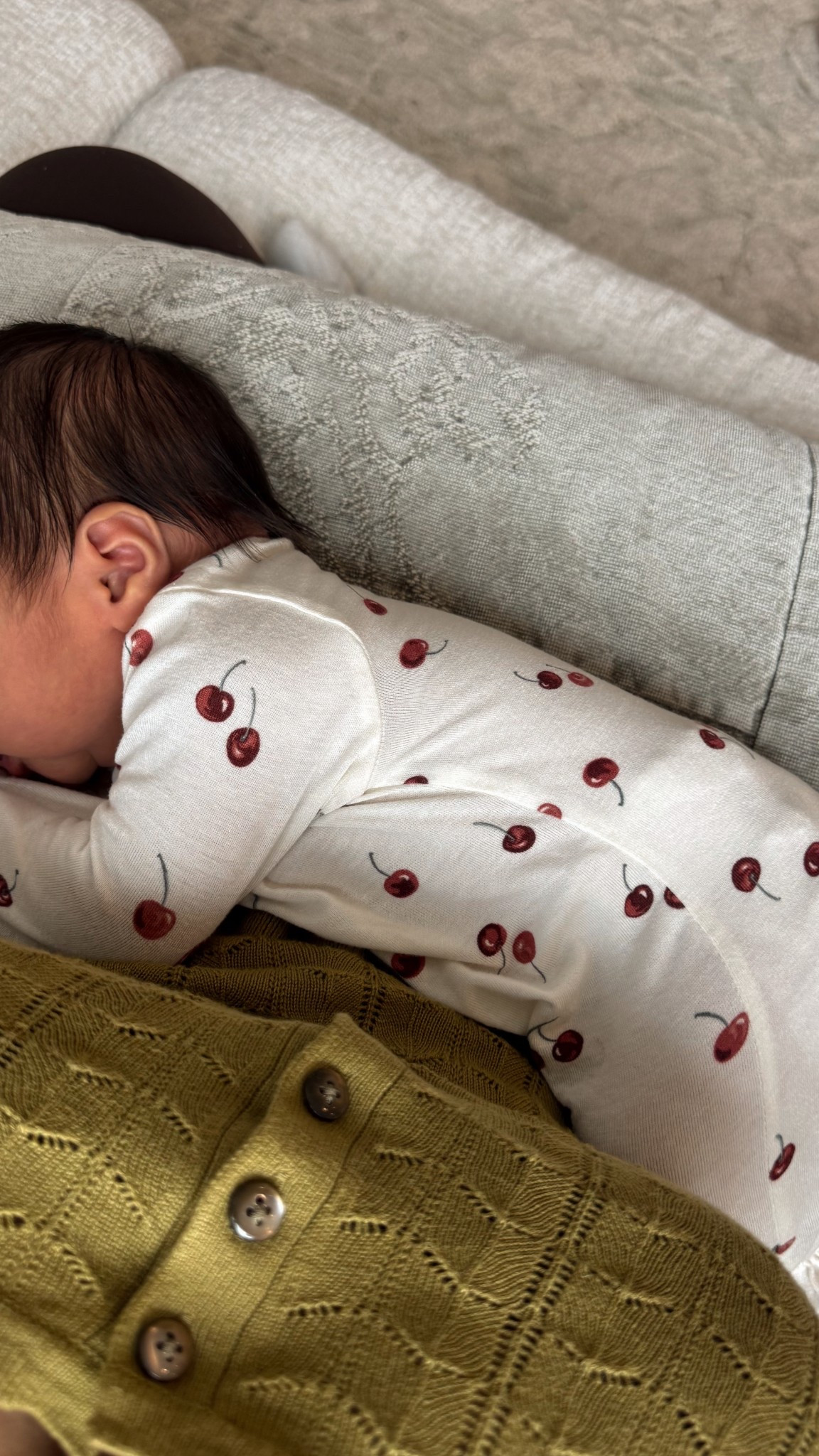 Walmart onesie 🍒 

#LTKKids #LTKBump #LTKBaby