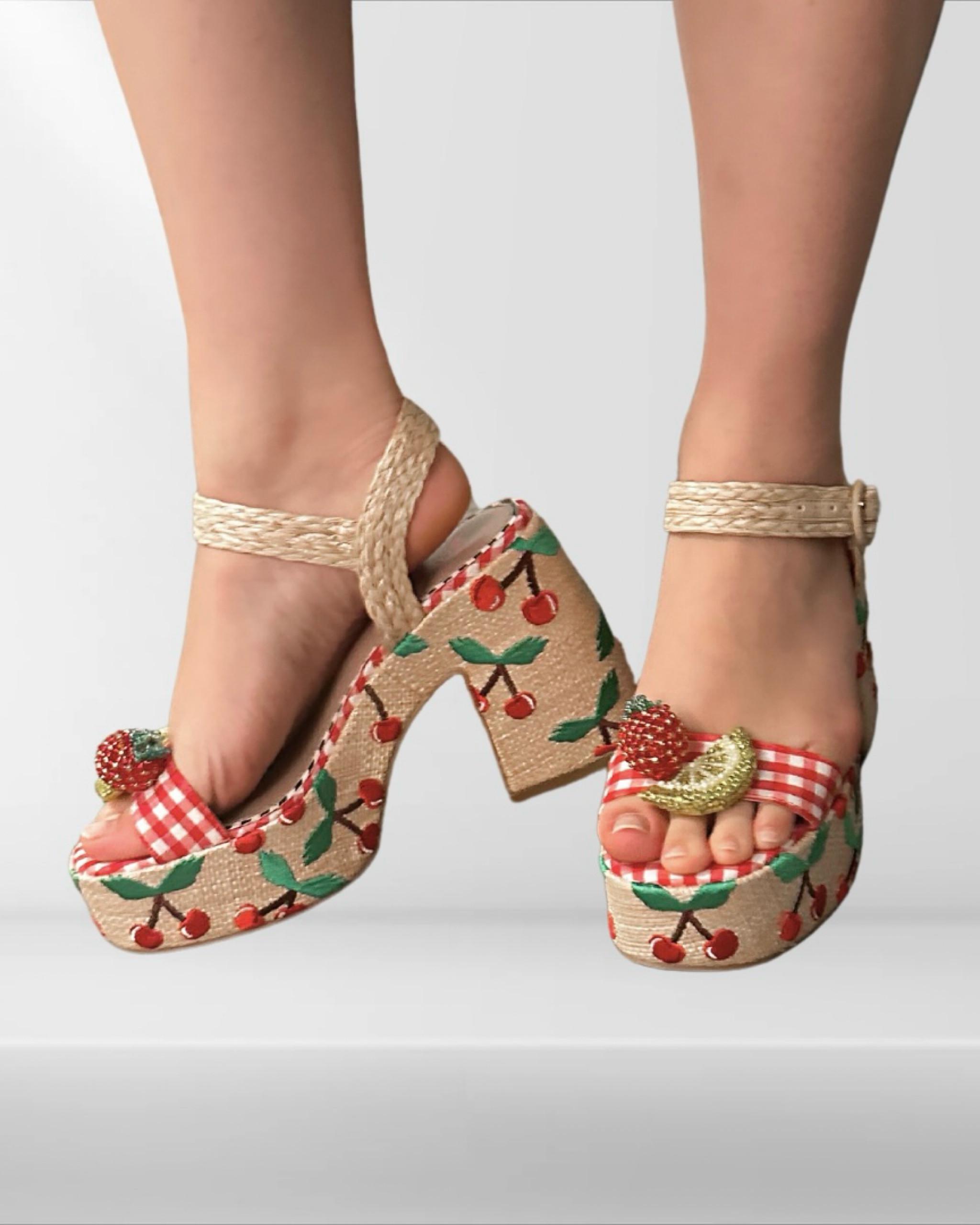 I LOVE these Betsey Johnson heels for the summer🍓🍋 

#LTKStyleTip #LTKSeasonal #LTKShoeCrush