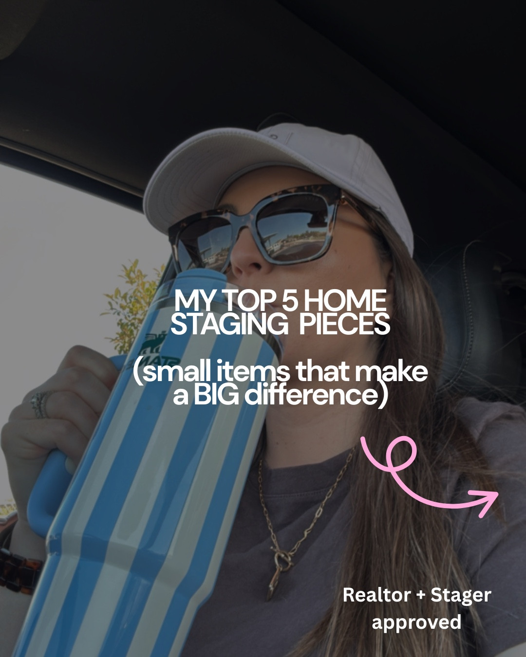 My Top 5 Home Staging Pieces ✨

These are the small items I use again and again because they make the biggest visual impact when staging a home.

✔️ Add warmth
✔️ Create height + balance
✔️ Make rooms feel intentional (not cluttered)

Whether you’re prepping to sell, refreshing your space, or just love a cozy neutral home — these pieces work in almost every room.

🏡 Pro tip: You don’t need new furniture to elevate a space. Strategic styling does the heavy lifting.

#LTKstorytime #LTKHome #LTKdayinmylife