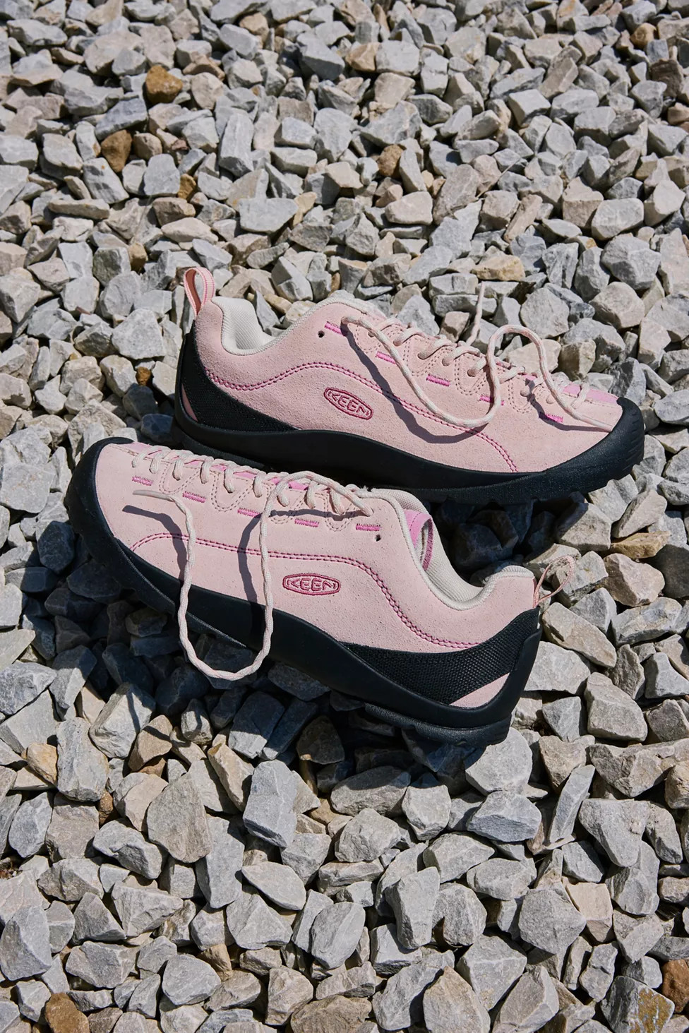 Keen Women's Jasper Suede Sneaker | Urban Outfitters (US and RoW)