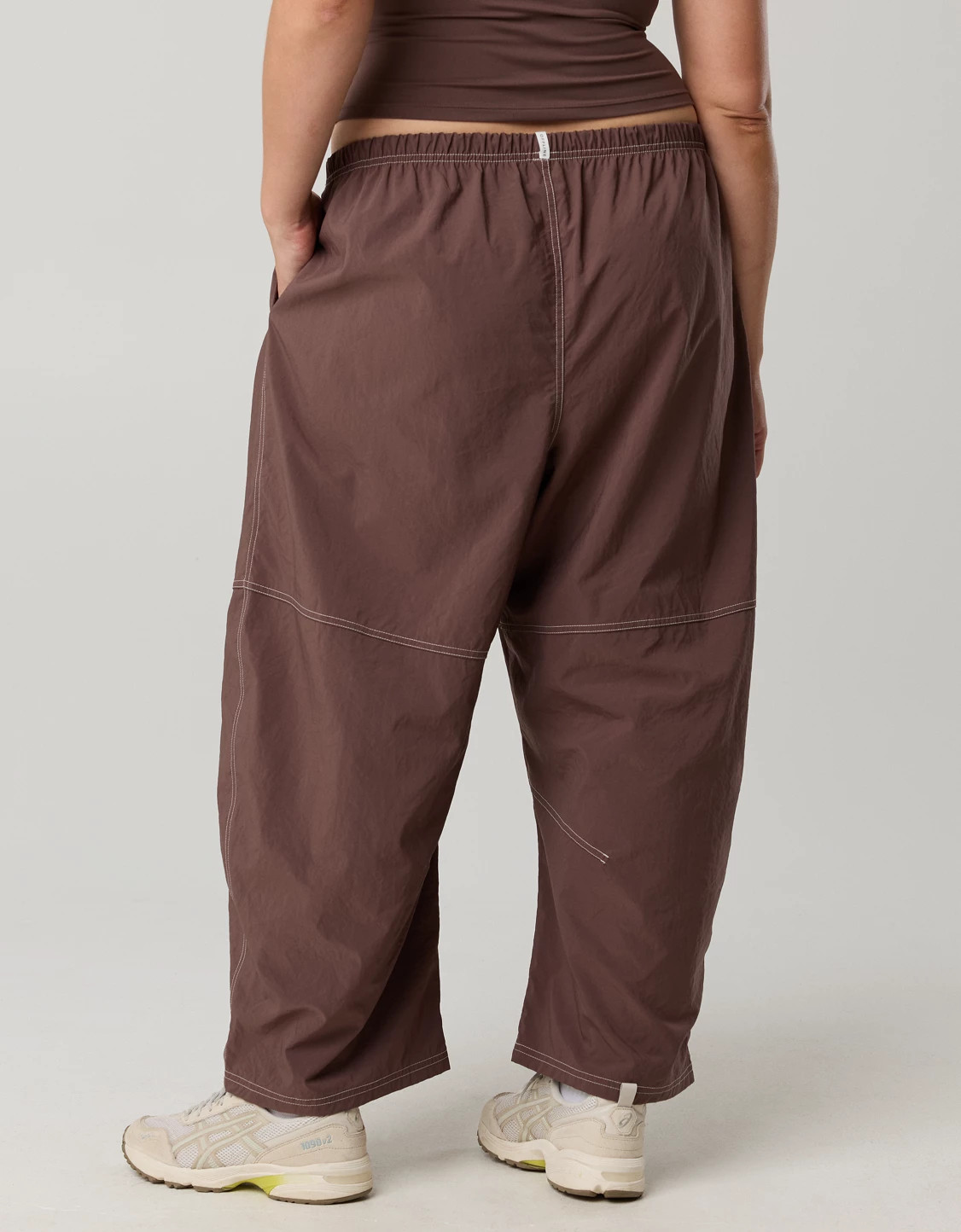 OFFLINE By Aerie Nice Moves Barrel Pant | Aerie