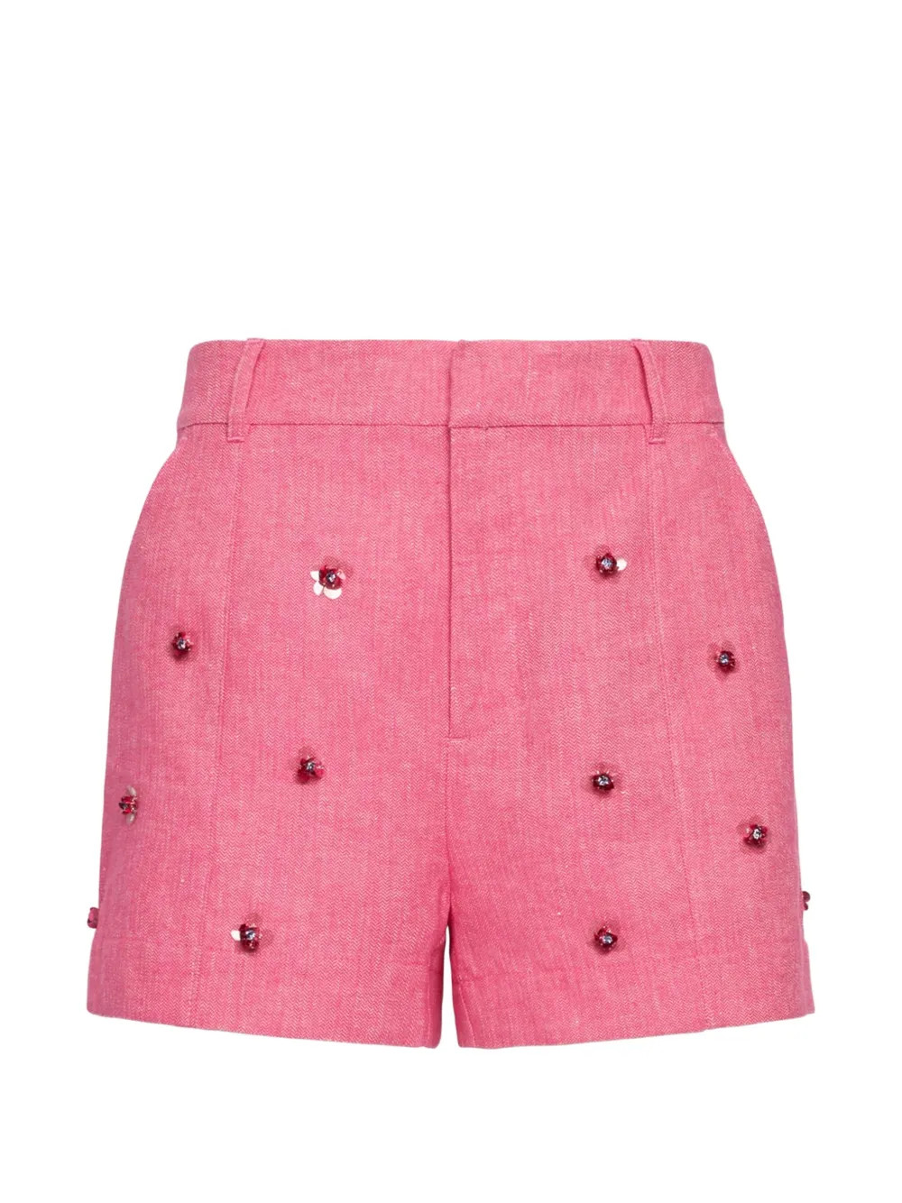 Shorts Wildflower Paillette | Farfetch Global