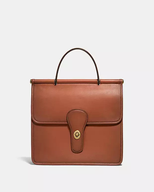 Willis Top Handle | Coach (US)