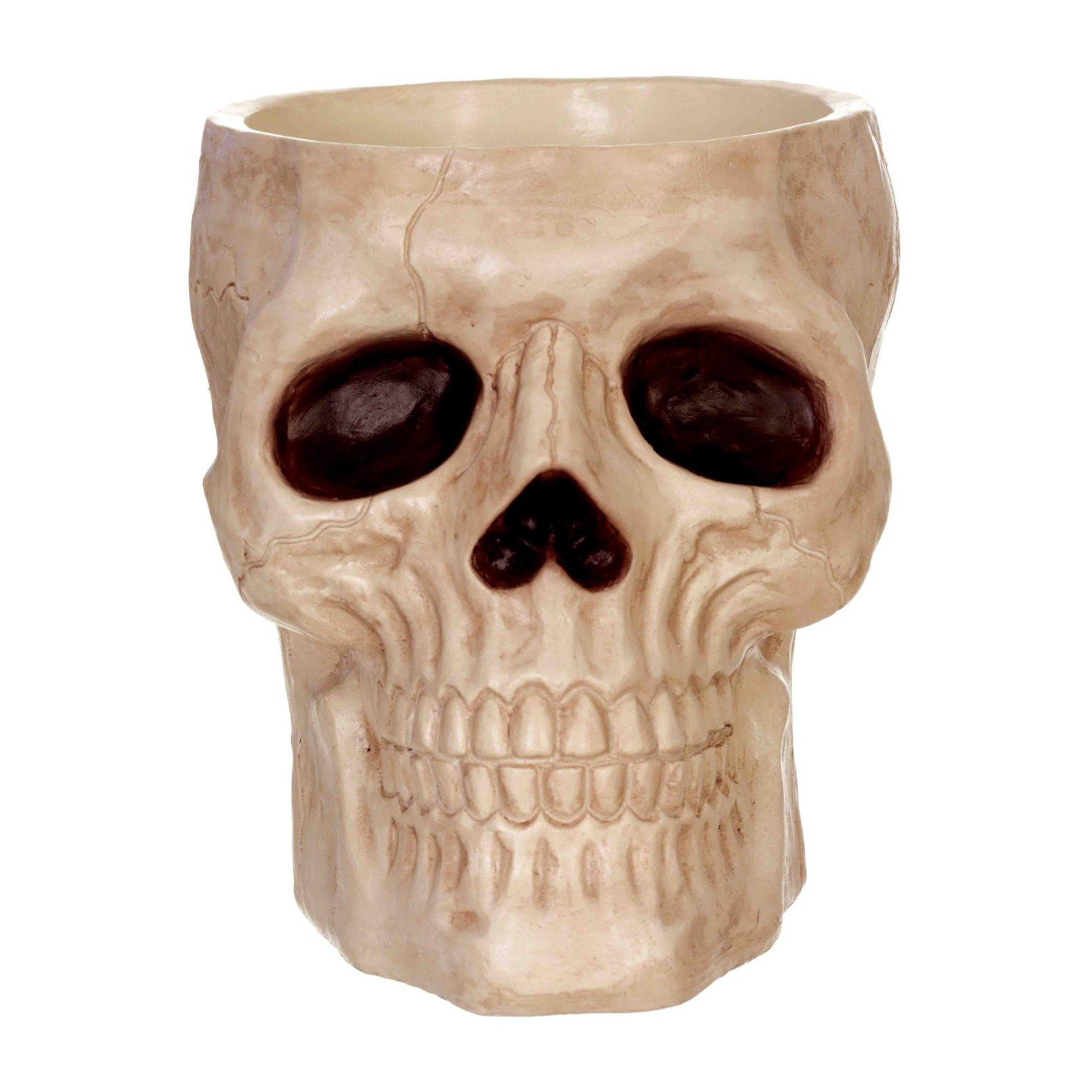8" Skull Candy Bowl | Walmart (US)